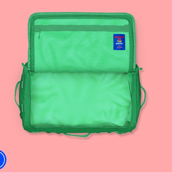 NEW Baboon to the Moon Go-Bag [Basic] — Big (60L) Green - Picture 4 of 14